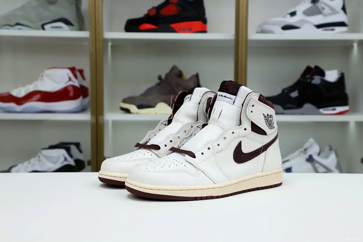  Air A retro Jordan Ma x Maniére og 1 high Kimikick Jordan sp 0604